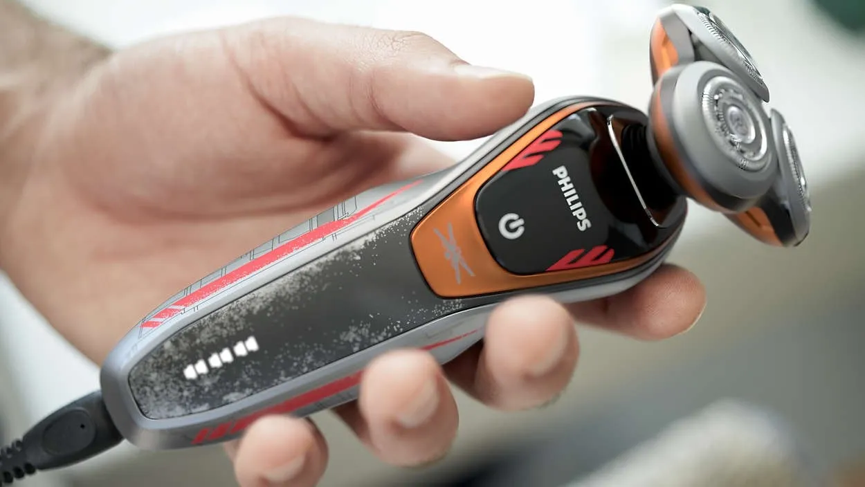 Электробритва Philips Star Wars SW 6700 в Москве и Московской области от магазина Ammina