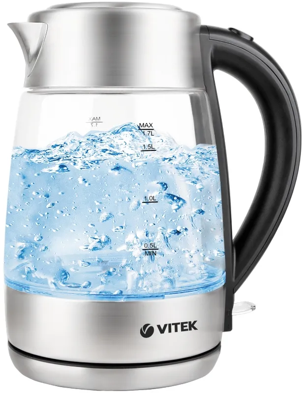 Электрочайник Vitek VT-7049 TR в Москве и Московской области от магазина Ammina