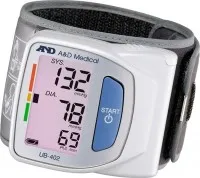 Тонометр A&D UB-402 в Москве и Московской области от магазина Ammina