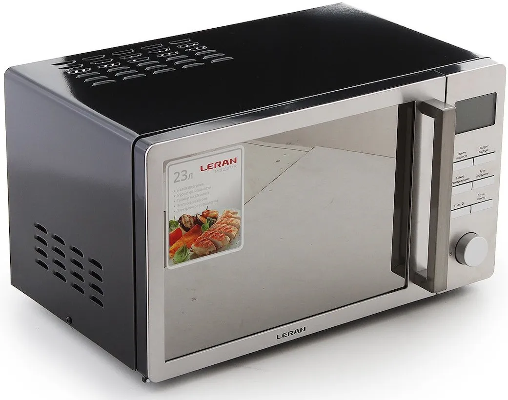 Микроволновая печь Leran FMO 23D77 в Москве и Московской области от магазина Ammina