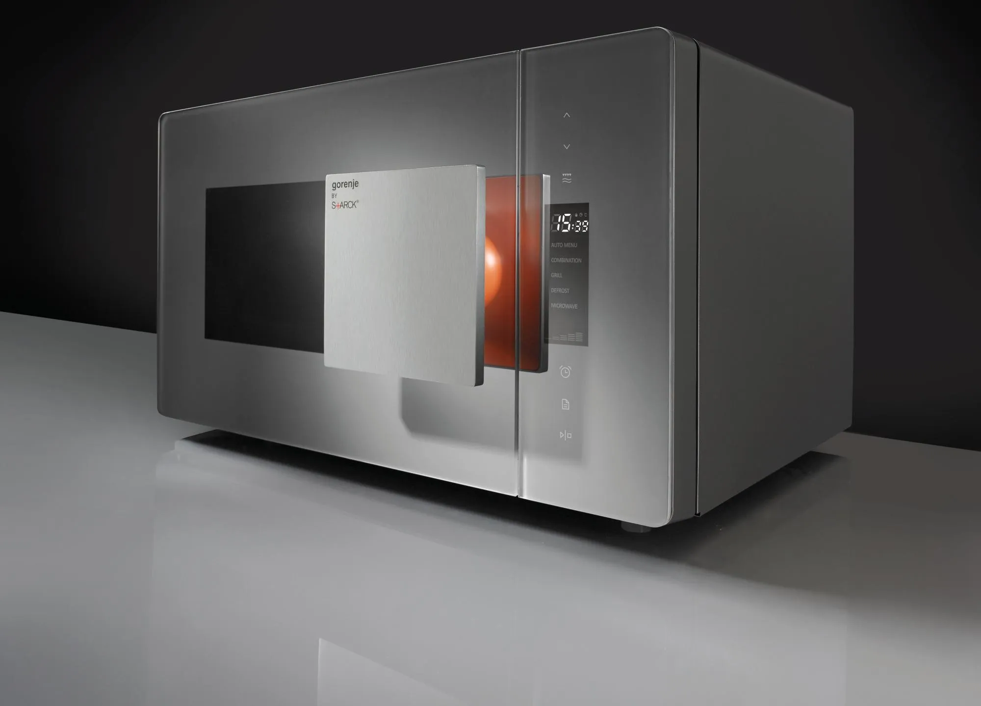 Микроволновая печь Gorenje MO-23ST в Москве и Московской области от магазина Ammina