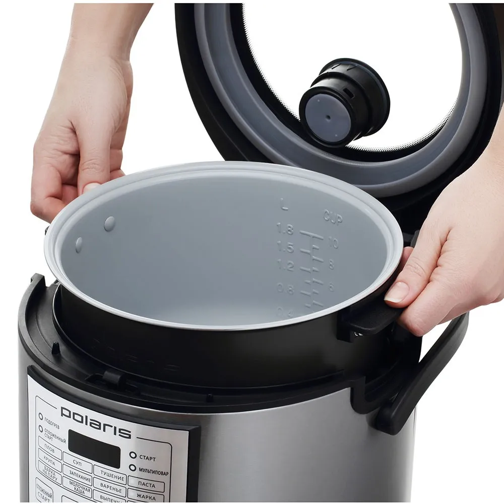 Мультиварка Polaris PMC 0513ADG в Москве и Московской области от магазина Ammina