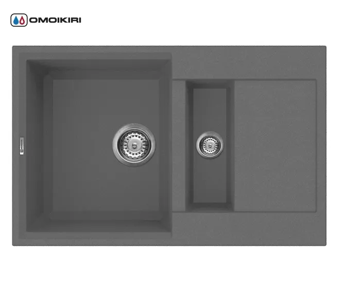 Кухонная мойка Omoikiri Sakaime 78-2 в Москве и Московской области от магазина Ammina