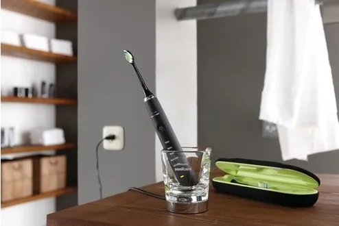 Электрическая зубная щетка Philips Sonicare DiamondClean HX9352 в Москве и Московской области от магазина Ammina