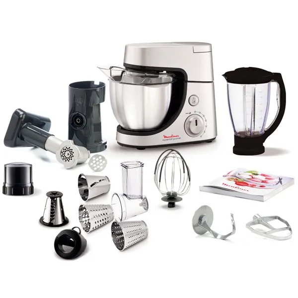 Кухонный комбайн Moulinex QA 509 в Москве и Московской области от магазина Ammina