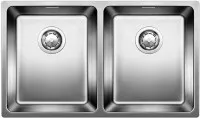Кухонная мойка Blanco Andano 340/340-IF в Москве и Московской области от магазина Ammina