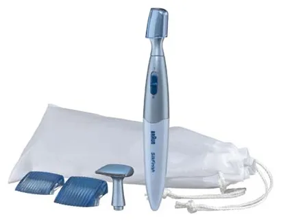 Эпилятор Braun FG 1100 в Москве и Московской области от магазина Ammina