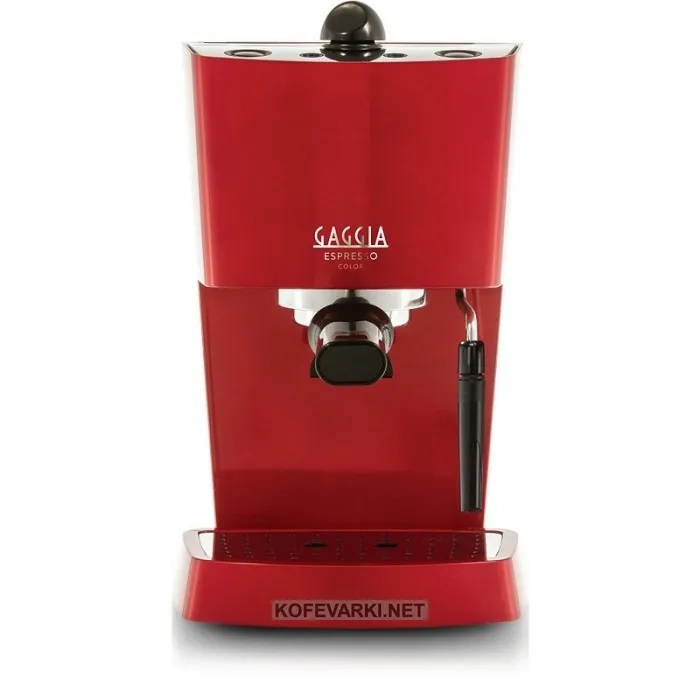 Кофеварка Gaggia Espresso Color в Москве и Московской области от магазина Ammina