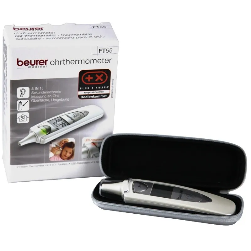 Медицинский термометр Beurer FT 55 в Москве и Московской области от магазина Ammina
