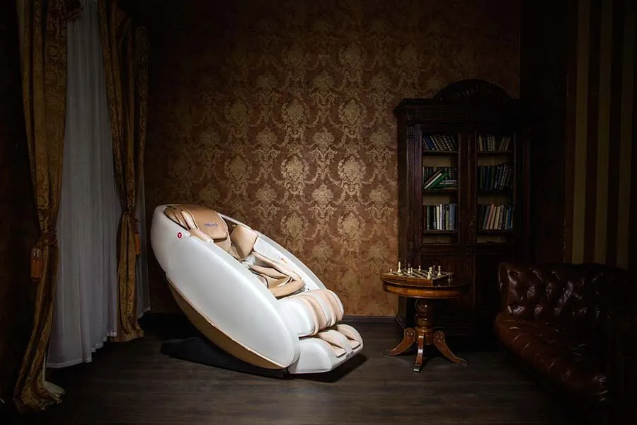 Массажное кресло Yamaguchi Orion в Москве и Московской области от магазина Ammina