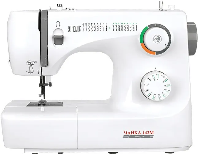 Швейная машина, оверлок Chayka 142M в Москве и Московской области от магазина Ammina