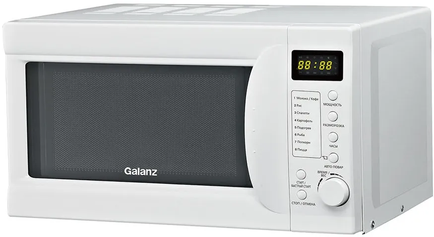 Микроволновая печь Galanz MOG-2072D в Москве и Московской области от магазина Ammina