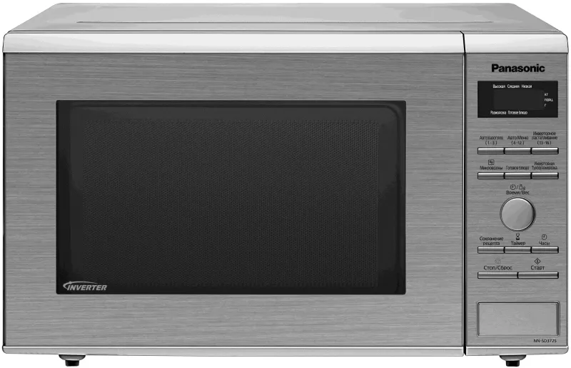 Микроволновая печь Panasonic NN-SD372 в Москве и Московской области от магазина Ammina