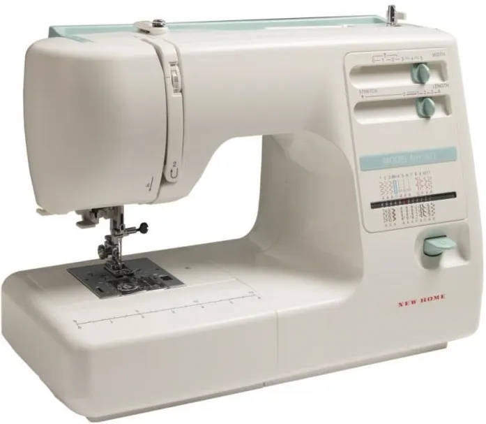 Швейная машина, оверлок New Home NH 5617 в Москве и Московской области от магазина Ammina
