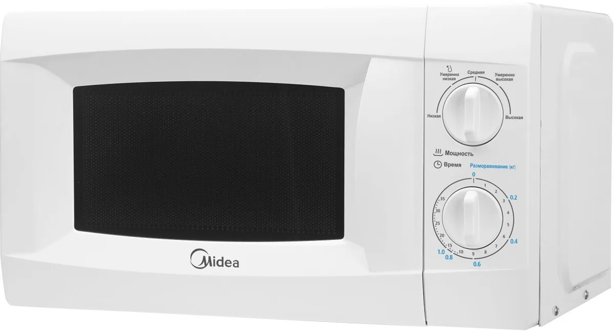 Микроволновая печь Midea MM 720 CKE в Москве и Московской области от магазина Ammina
