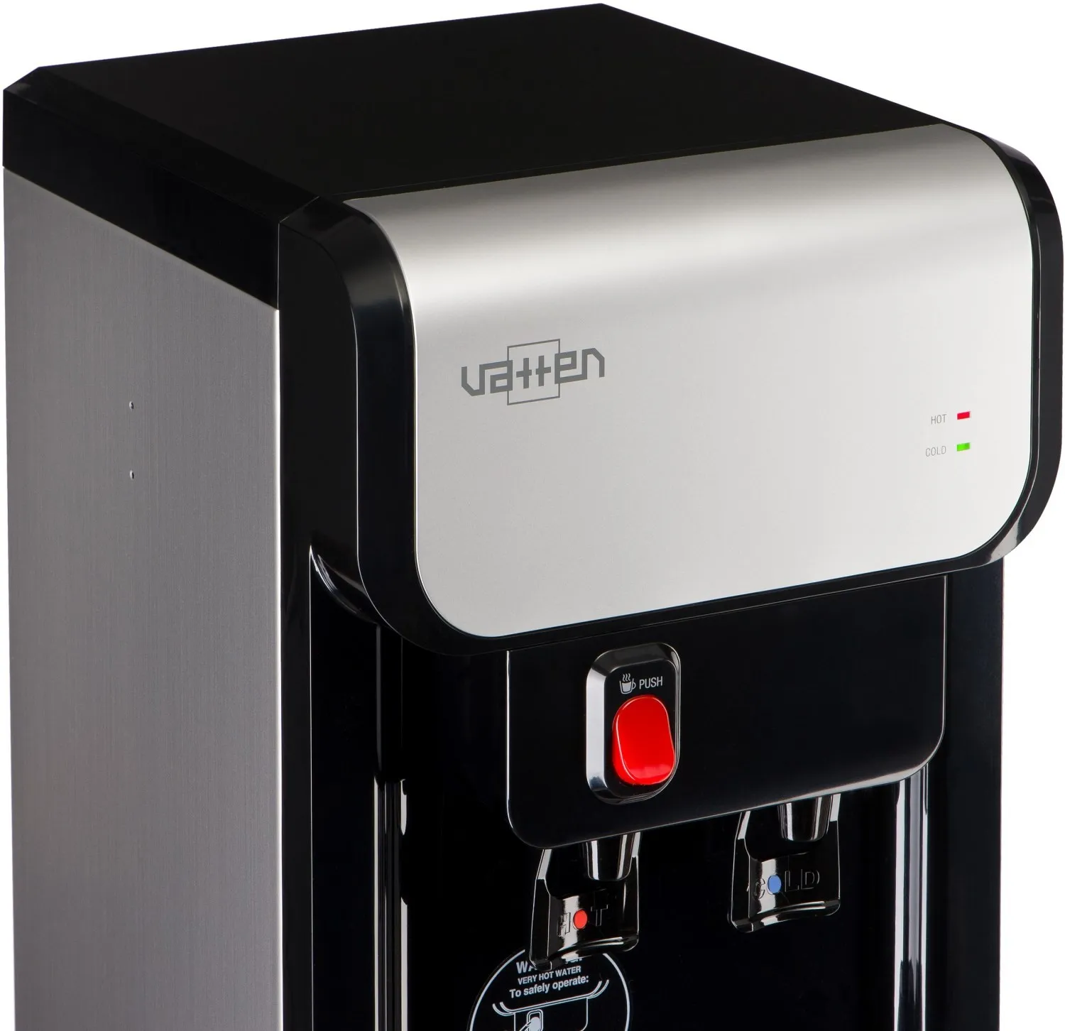 Кулер для воды VATTEN OV19NK в Москве и Московской области от магазина Ammina