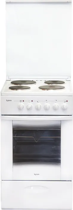 Плита Lysva EP 4/1E03 MC в Москве и Московской области от магазина Ammina